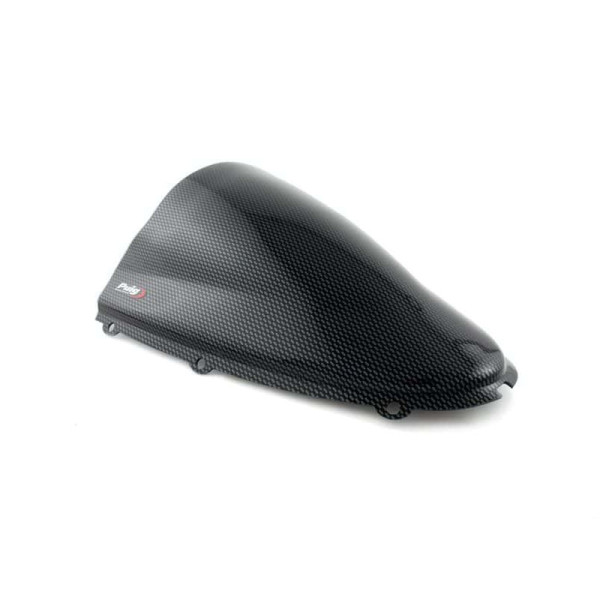 Puig Racing Screen Carbon Look